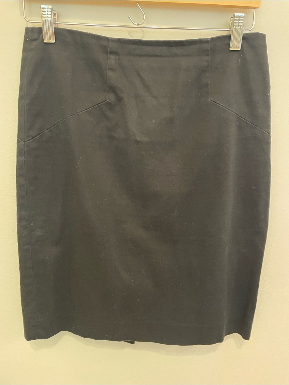 The Limited Black Women's Pencil Skirt